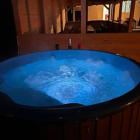 Curtea de Argeş Popasul Drumetului Transfagarasan酒店 外观 照片