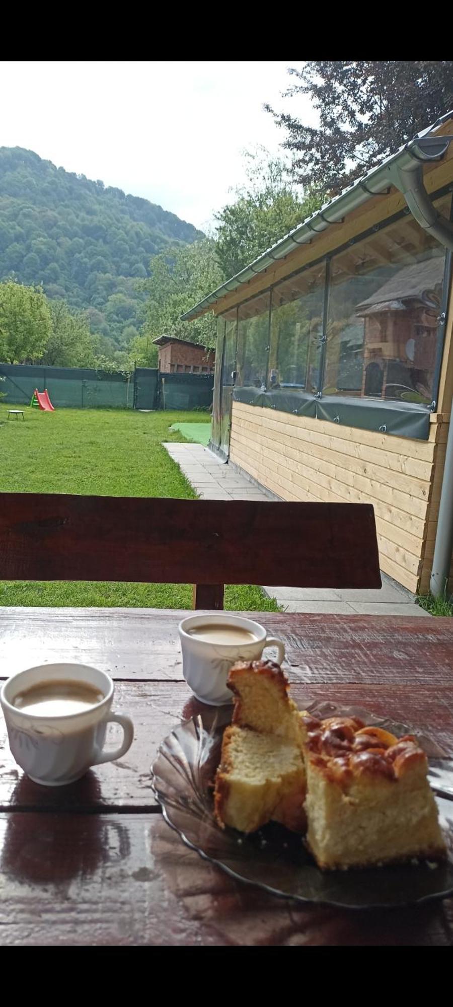 Curtea de Argeş Popasul Drumetului Transfagarasan酒店 外观 照片