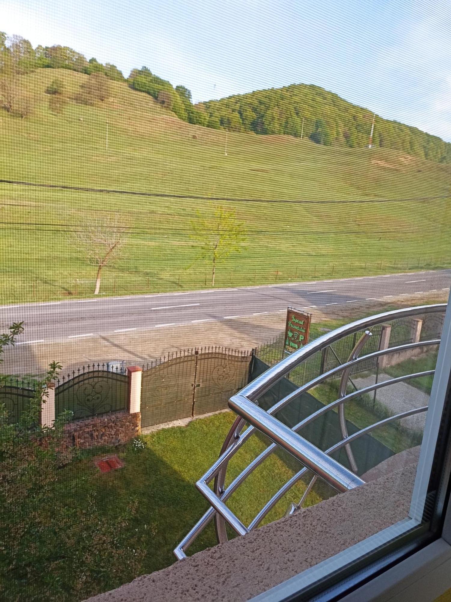 Curtea de Argeş Popasul Drumetului Transfagarasan酒店 外观 照片